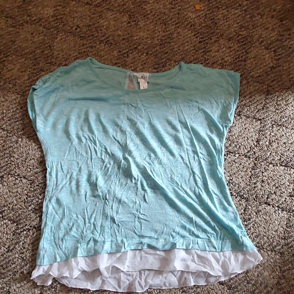 Short sleeve shirt